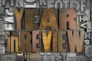 SEO - Year in Review