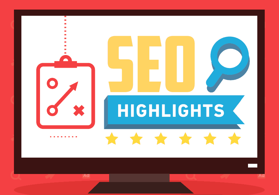 SEO Highlights of the Year