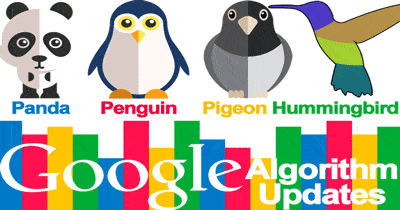 A History of Google Algorithm Changes