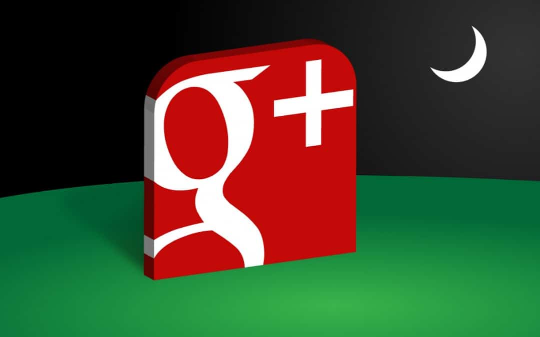 Why Google is Eliminating Google+