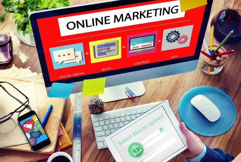 Affordable Online Marketing Tactics